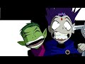 Teen titans vs mad mod  teen titans mad mod