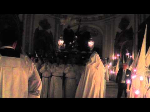 Fervorosa Hermandad y Antigua Cofradía del Divino Nombre de Jesús Nazareno de la Salutación, María Santísima del Patrocinio Reina de los Cielos, San Juan Evangelista, Santa Mujer Verónica y de la Santa Faz de Nuestro Señor Jesucristo