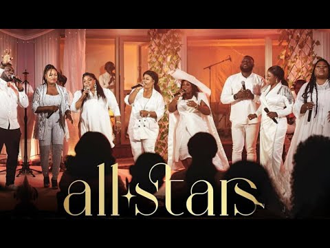 Piesie Esther - Wayε Me Yie (Allstars Rendition) [Official Video]