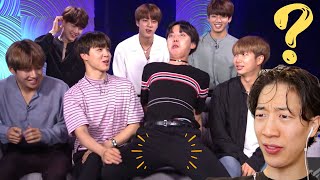 BTS Most ICONIC INTERVIEW That Made Me Lose Braincells...