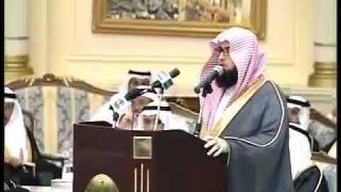 تلاوة من سورة الحشر للشيخ محمود خليل القارئ حفظه الله