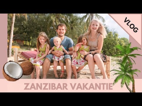 ZANZIBAR VAKANTIE  🏖VLOG  ☀️ | 🇹🇿Afrika reis vlog #2 | Kellycaresse