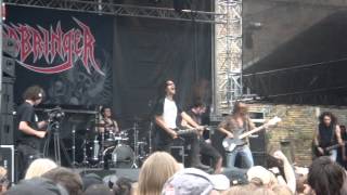 Warbringer - Living In A Whirlwind (Live in Brutal Assault 2012) 10.08.2012