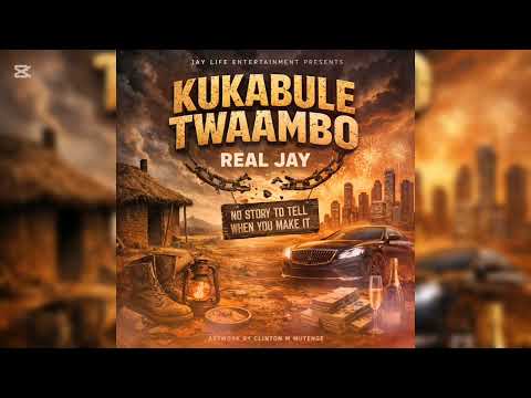 REAL JAY - Kukabule Twaambo official song