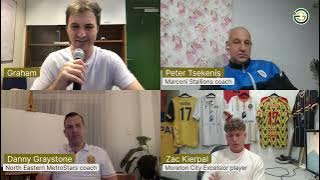 #28 – Australian Championship Preview (feat. Peter Tsekenis, Danny Graystone & Zac Kierpal)