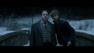 Fantastic Beasts and Where to Find Them - Comic-Con Trailer [HD]