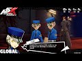 Wonder meets Justine &amp; Caroline - Persona 5 The Phantom X [GLOBAL]