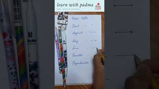 Basic Maths | Geometry | Simple Tricks | #basicmaths #learnwithpadma #numbers #geometry