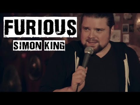 SIMON KING - FURIOUS - FULL SPECIAL