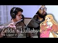 The legend of zelda  zeldas lullaby flute  bass