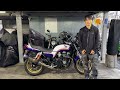 HONDA CB750(実走9145km)キャブ最終モデル（初度2009）もう出ない極上のバイク