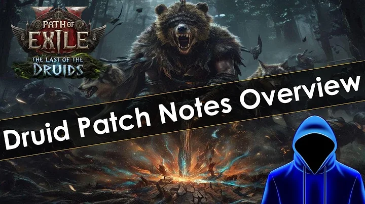 Path of Exile 2 0.4 Druid Patch Notes Review
