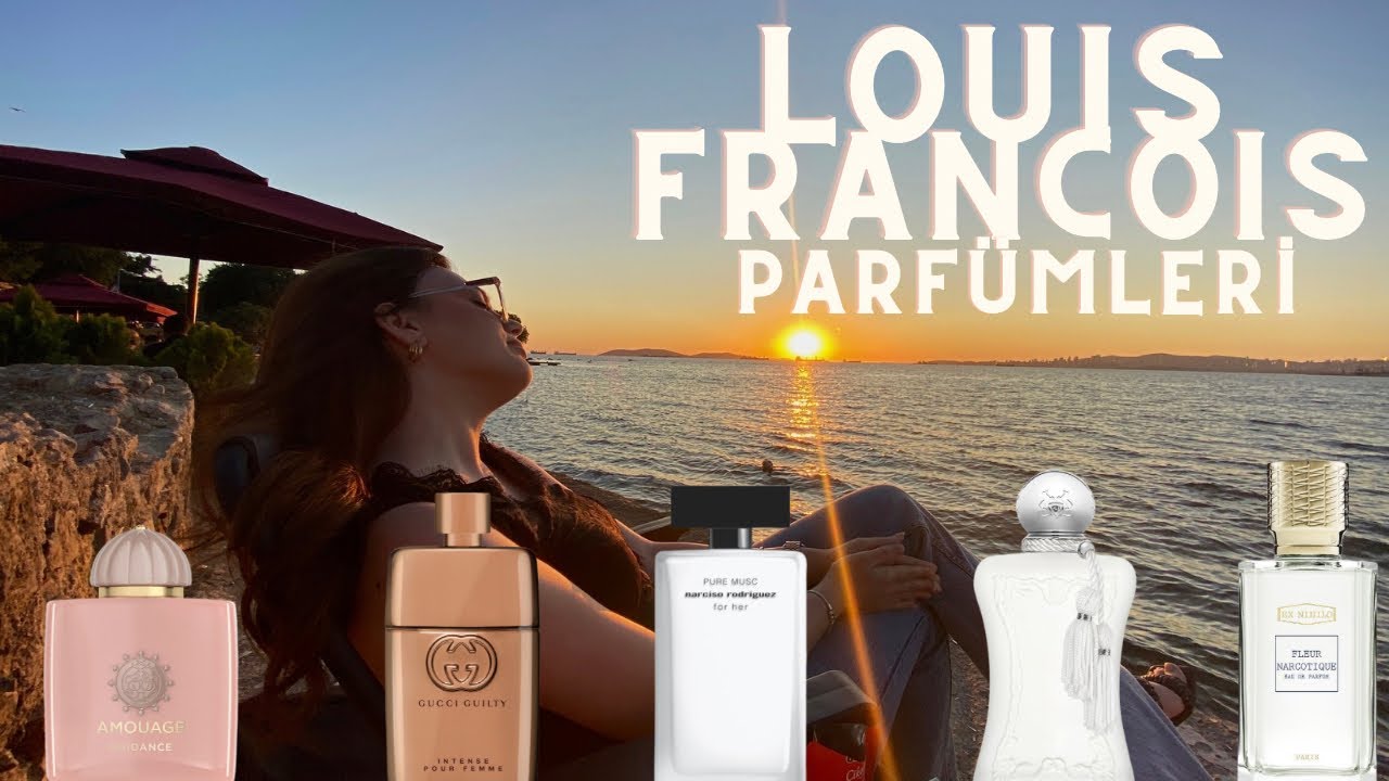 LOUİS FRANCOİS PARFÜMLERİ 2 - YAZ, DÜĞÜN, NİŞAN PARFÜM ARAYANLAR İÇİN ✨ #parfümönerileri