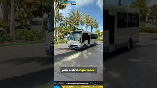 From Stressed to Blessed - Skip the hassle and enjoy smooth, reliable Bahamas Airport Transfers