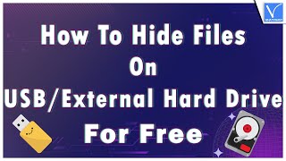 Best Way to Hide Files on USB/External Hard Disk for Free [Exposed] screenshot 3