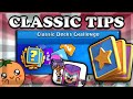 How to Win & Recognize Classic Decks Challenge🍊