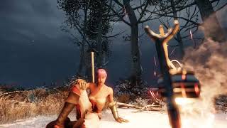 New World: Winter Ruins (Ambiance)