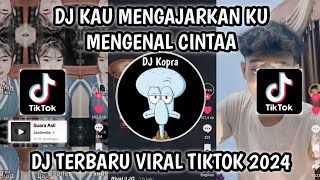 DJ KEPASTIAN RASA REMIX { DJ KAU MENGAJARKAN KU MENGENAL CINTA MEMBUATKAN AKU TERUS MELANGKAH }