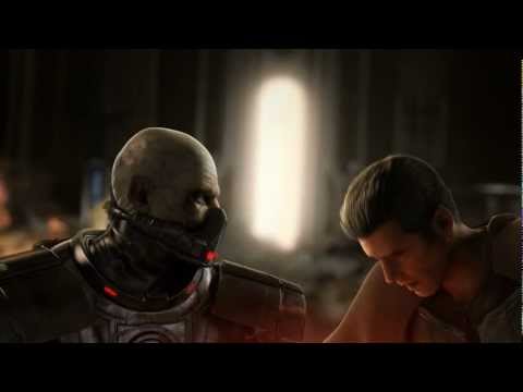 Video: BioWare Legt Twee Sith Uit In SWTOR