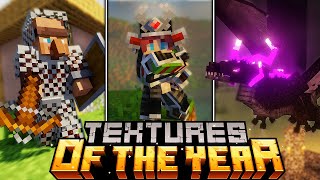 TOP 15 Minecraft Texture Packs OF THE YEAR 2023 (1.20. )