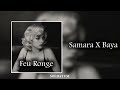 Samara X Baya Audio سماره و بايا2024 بطيئ معدل مونتاج Samara Riahi 