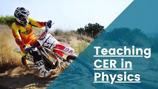 How to write a Claim Evidence Reasoning CER Scientific Explanation in physics