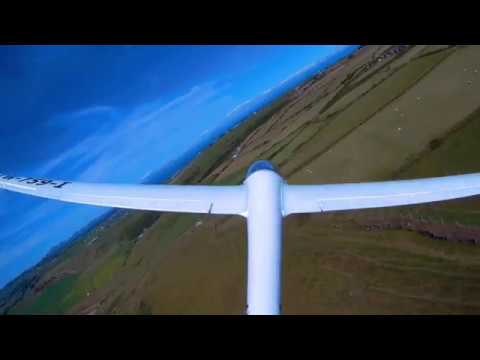 RC Glider ASW