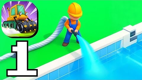 Home Builder 3D - Gameplay Walkthrough Part 1 (iOS,Android)