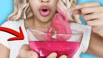What can I use instead of a hair dye bowl?