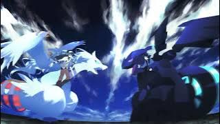 Zekrom & Reshiram Battle Theme - Pokémon Omega Ruby & Alpha Sapphire