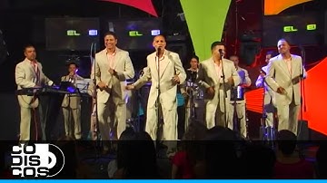 Como Tu Ninguna, El Combo De Las Estrellas - En Vivo