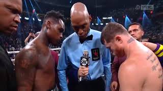 Канело Альварес vs. Джермелл Чарло - Полный Бой I Boxing Canelo Alvarez vs Jermell Charlo