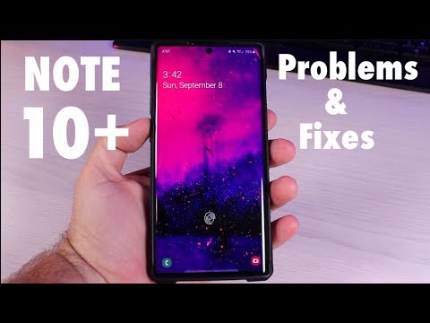Galaxy Note 10 Plus: Top 10 Problems / Biggest Issues And How To Fix Them!