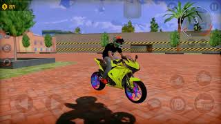 Xtreme Motorbike - City Road Motocross Android Best Racing Game IOS Gameplay screenshot 4