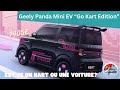 Nouvelle mini ev panda de geely  7 405   un kart lectrique pour les jeunes