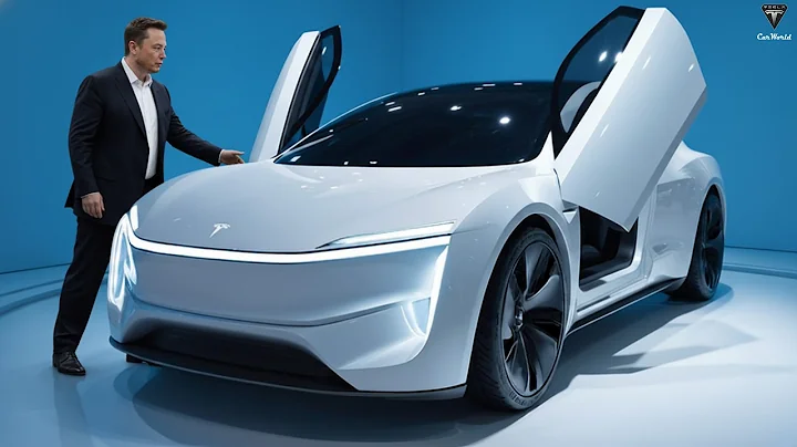 2026 Tesla Model 2 $15,990 NEW Wing FINALLY HIT Market! Elon Musk DROP Battery Inside!