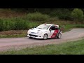 2 rally ireco motorsport tarmac masters 2018  mateusz sznajderski  adam janiszyn  peugeot 206 rc