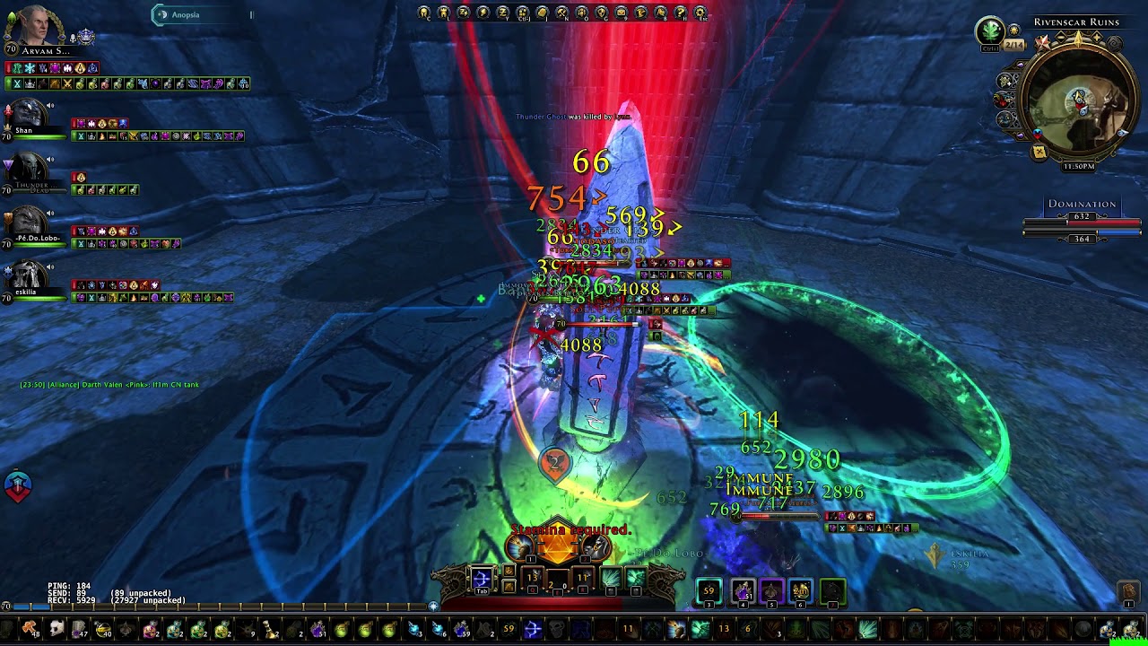 Neverwinter PvP HR || Team Malignos Reborn!!!