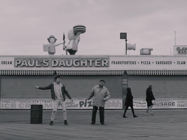 Jason Bajada - Brooklyn n'est pas assez grande