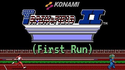 Track & Field II (1988) - First Run | NES | Stream Archive | Ralze