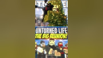 Unturned Life RP Nylex vs Unturned Life RP Fudgy