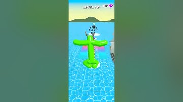 Tall Man Run -  Levels 138 -161  ,(Android,iOS) ,Gameplay Walkthrough