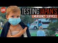 Testing Japan's Emergency Services | Life in Japan Episode 129