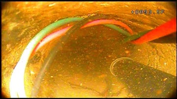 Allegheny Instruments Nano Borehole Video Camera