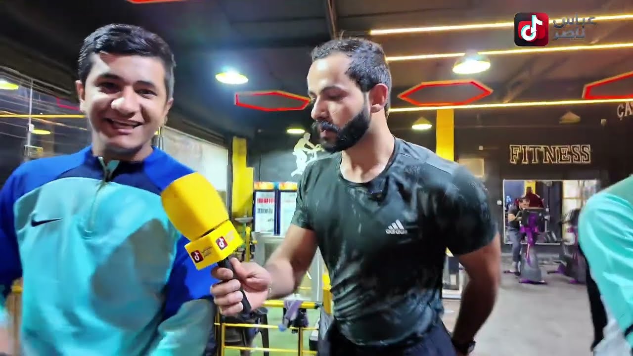 اجواء العطلة ويانة غير رحنة للجم نتمرن وصار تحدي وية بطل الجم والشباب ربحو ايفون 17 #اكسبلور #فلوق 