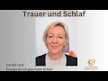 Trauer und Schlaf