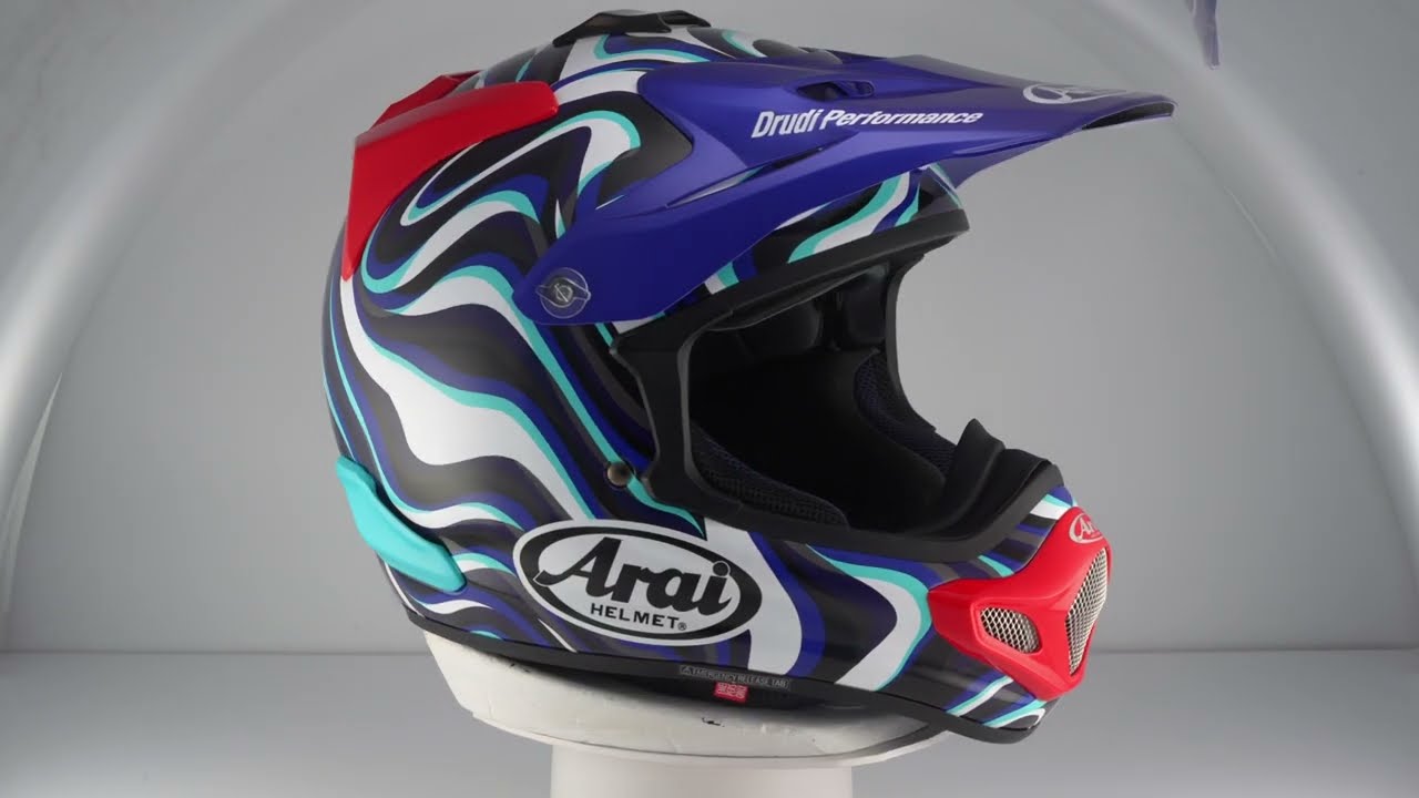 MX-V EVO Stream Blue - YouTube
