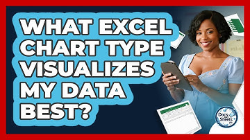 What Excel Chart Type Visualizes My Data Best? - Docs and Sheets Pro