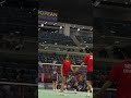 Mixed doubles poetry