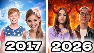 KDE Sú TERAZ Detské HVIEZDY✨ zo Seriálu PRAZDNINY😱?